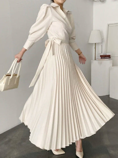 Polished Dress with an Effortless Classic Look