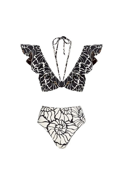 Elegantly Styled Bikini for Everyday Wear