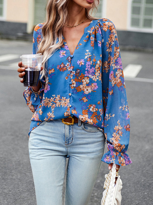 Classic Vintage & Enduringly Stylish Blouse