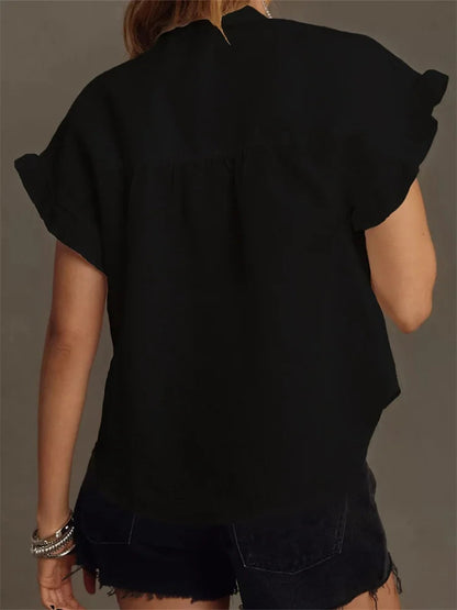 Classic Vintage & Enduringly Stylish Blouse