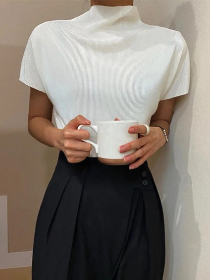 Vintage Inspired T-Shirt with a Contemporary Edge