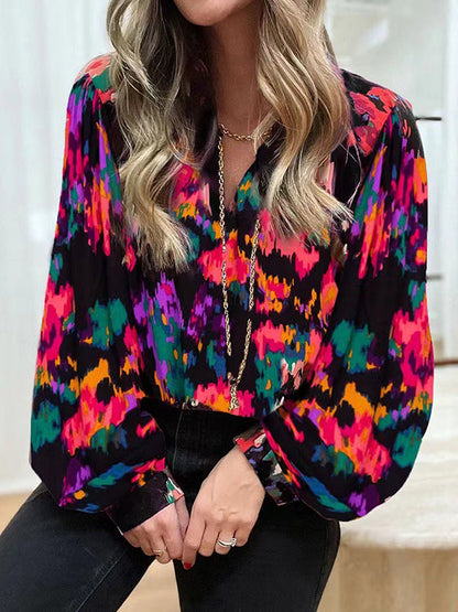 Classic Vintage & Enduringly Stylish Blouse