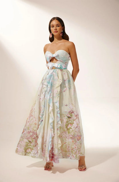 Polished Dress with an Effortless Classic Look
