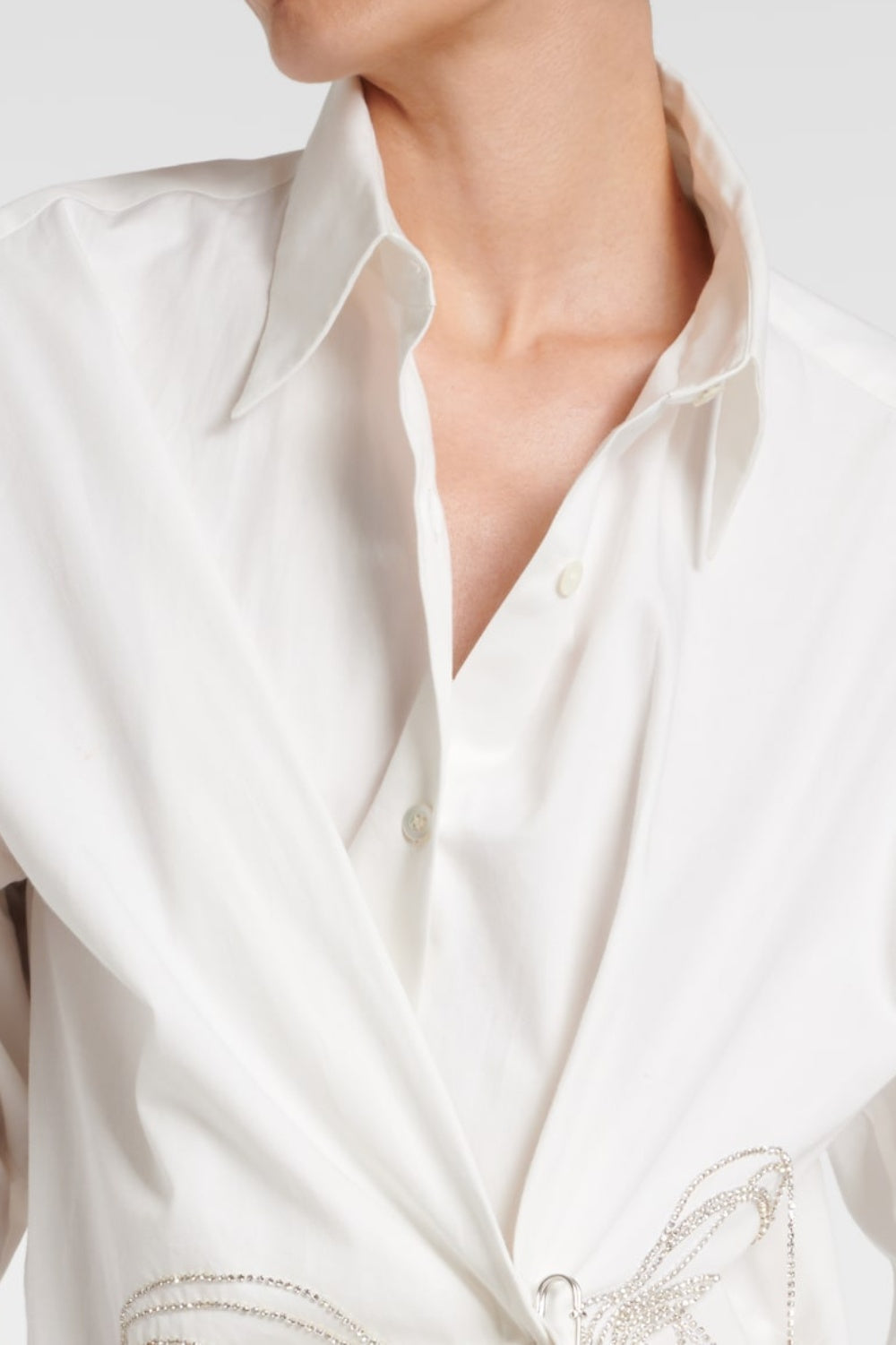 Sophisticated Shirt with a Clean Classic Look