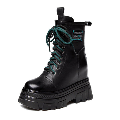 Sophisticated Boots with a Clean Classic Look