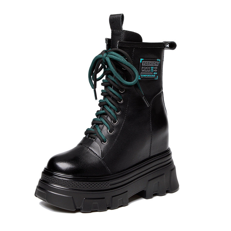 Sophisticated Boots with a Clean Classic Look