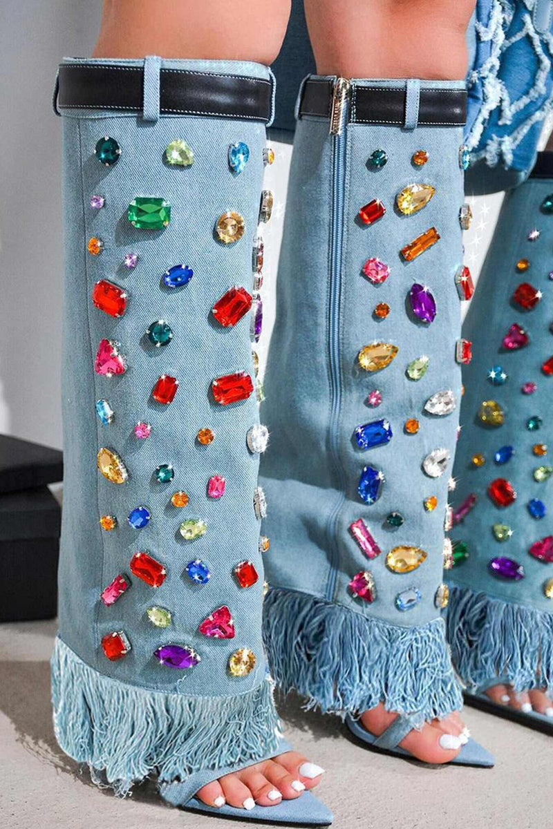 Gracefully Styled Boots for Any Occasion