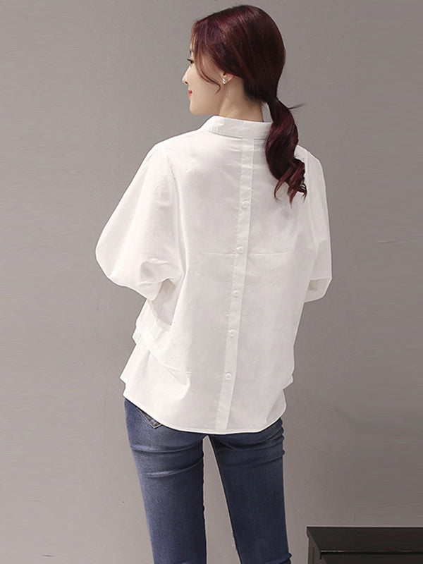 Beautifully Crafted Blouse in a Classic Style