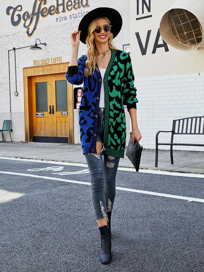 Polished Cardigan with an Effortless Classic Look