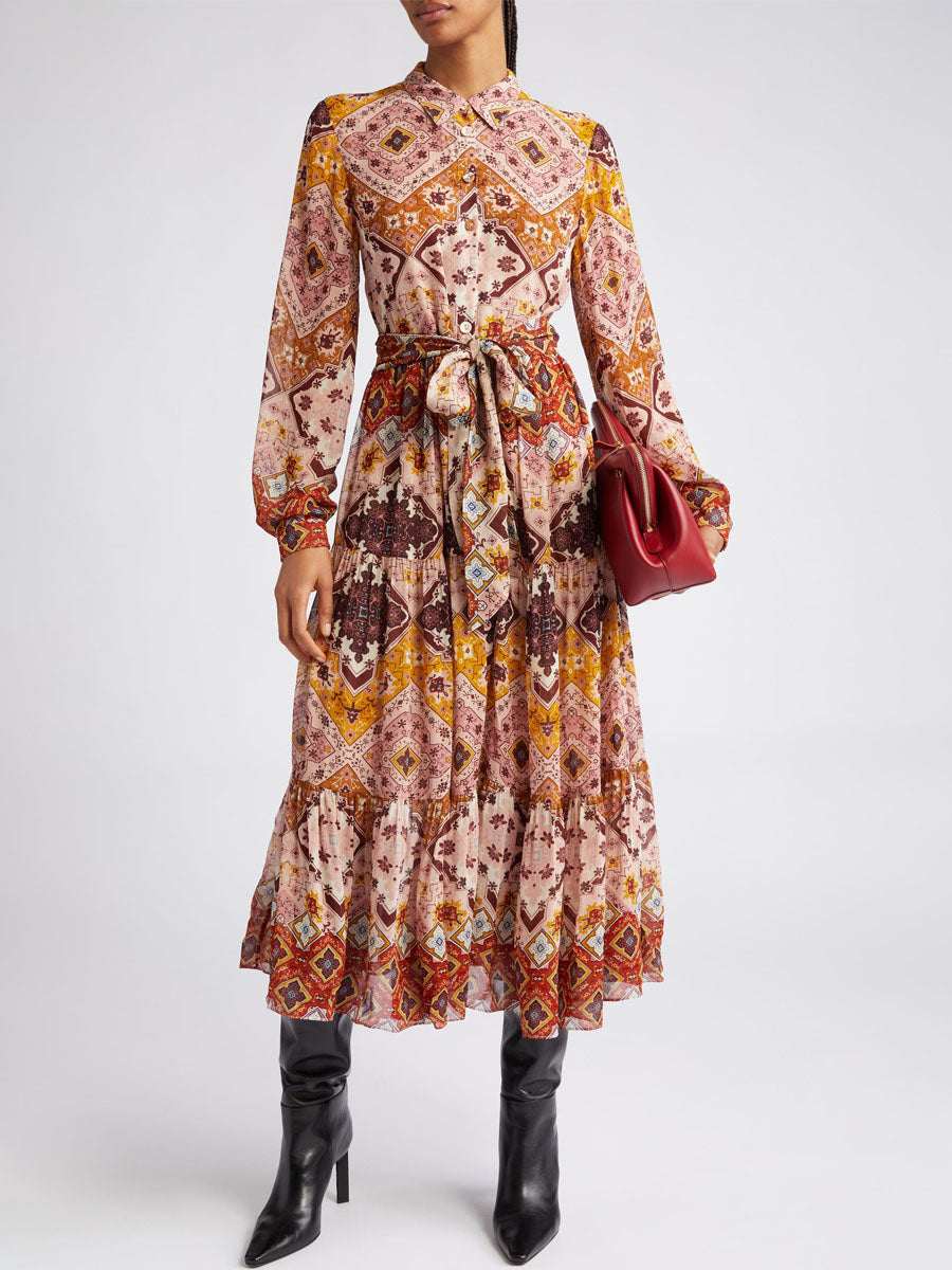 Beautifully Crafted Dress in a Classic Style