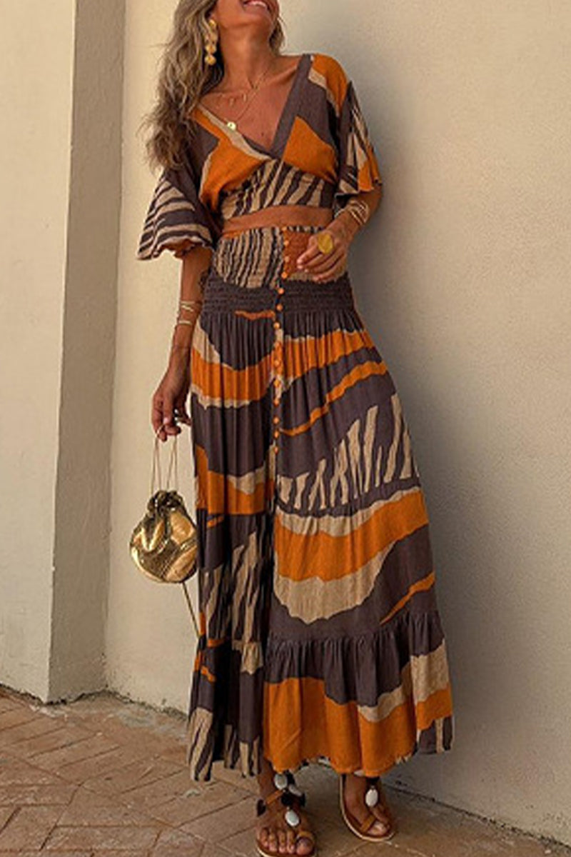 Vintage Inspired Garment with a Contemporary Edge