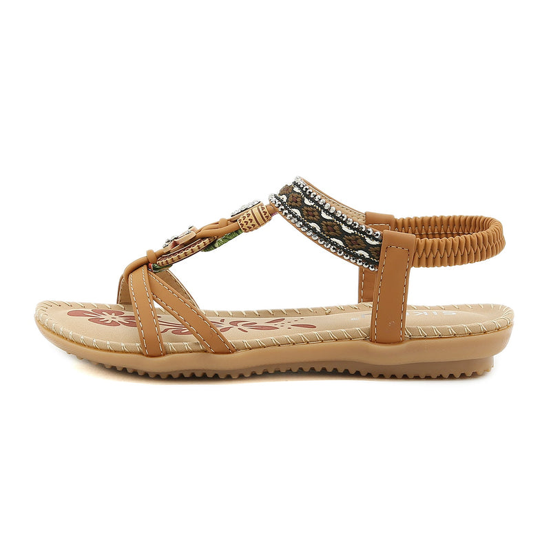 Beautifully Finished Sandals in a Timeless Design