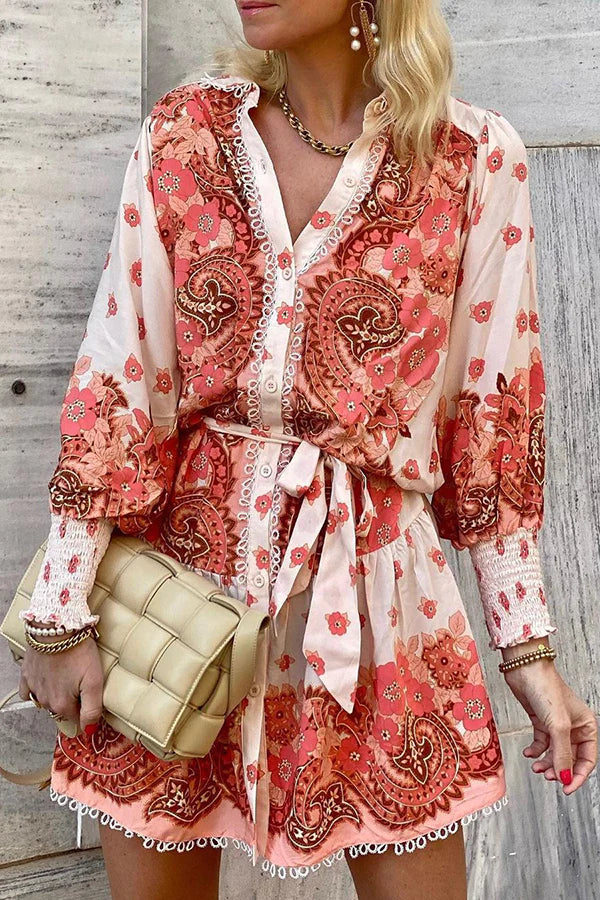 Beautifully Balanced Dress with Timeless Character