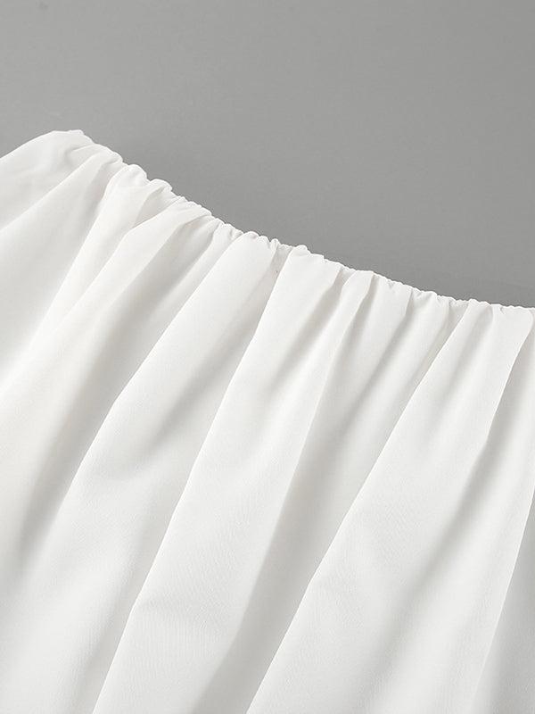 Gracefully Styled Garment for Any Occasion