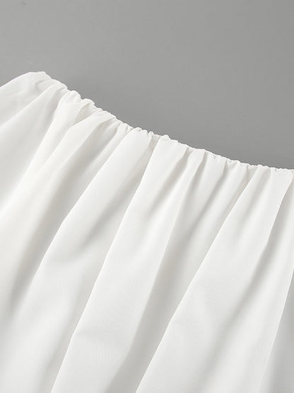 Gracefully Styled Garment for Any Occasion