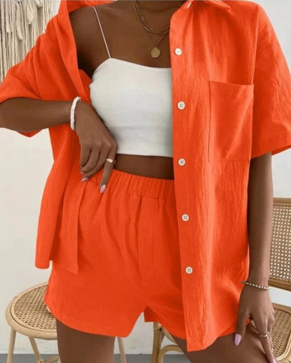 Sophisticated Garment with a Clean Classic Look