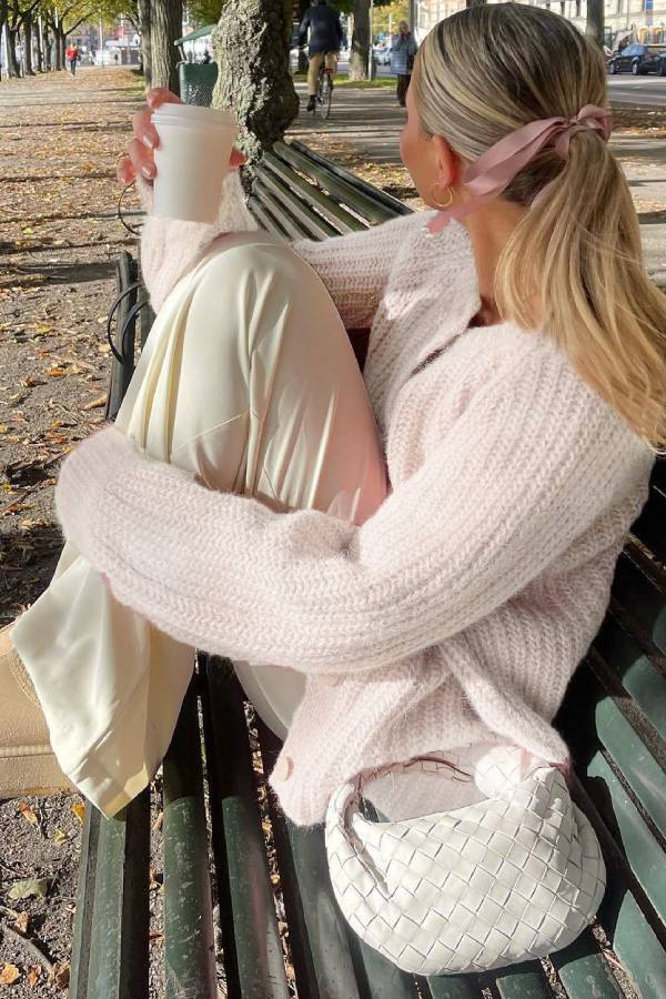 Beautifully Crafted Cardigan in a Classic Style