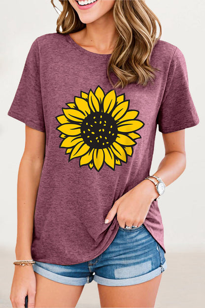 Effortlessly Elegant T-Shirt with a Timeless Design