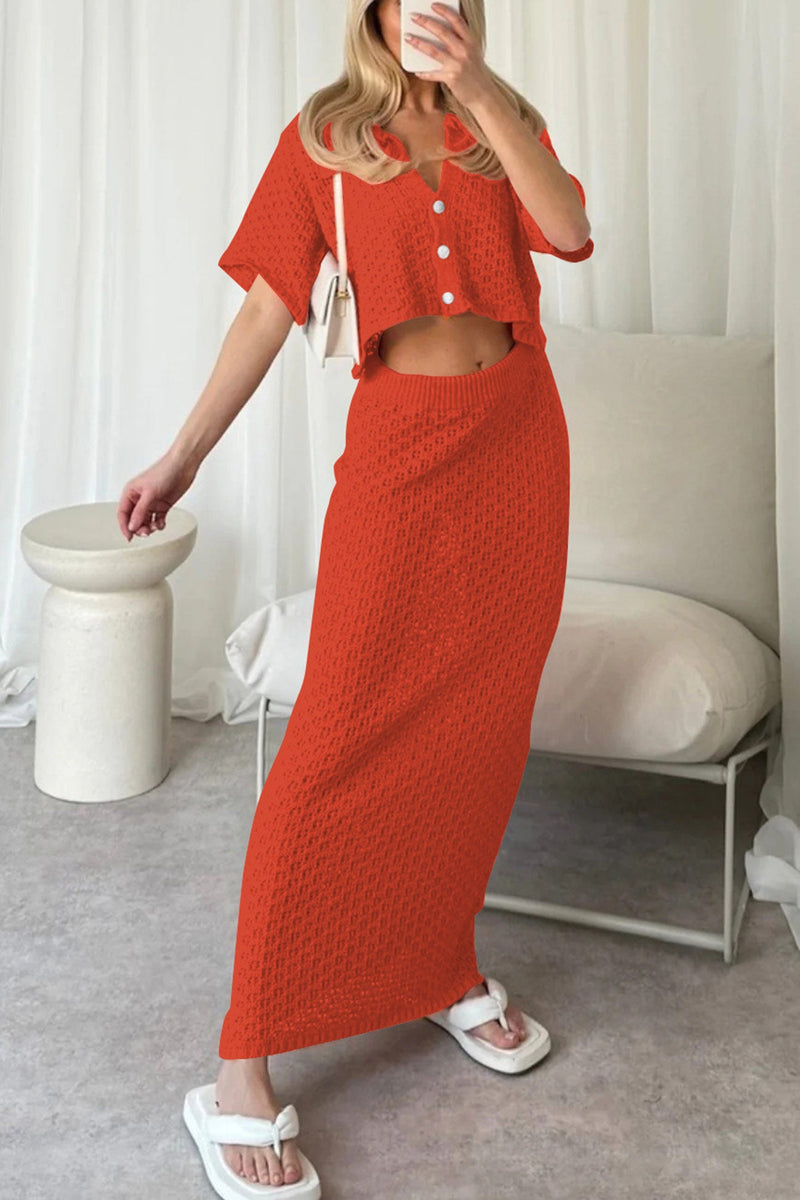 Beautifully Crafted Blouse in a Classic Style