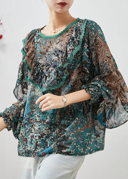 Classic Vintage & Enduringly Stylish Top