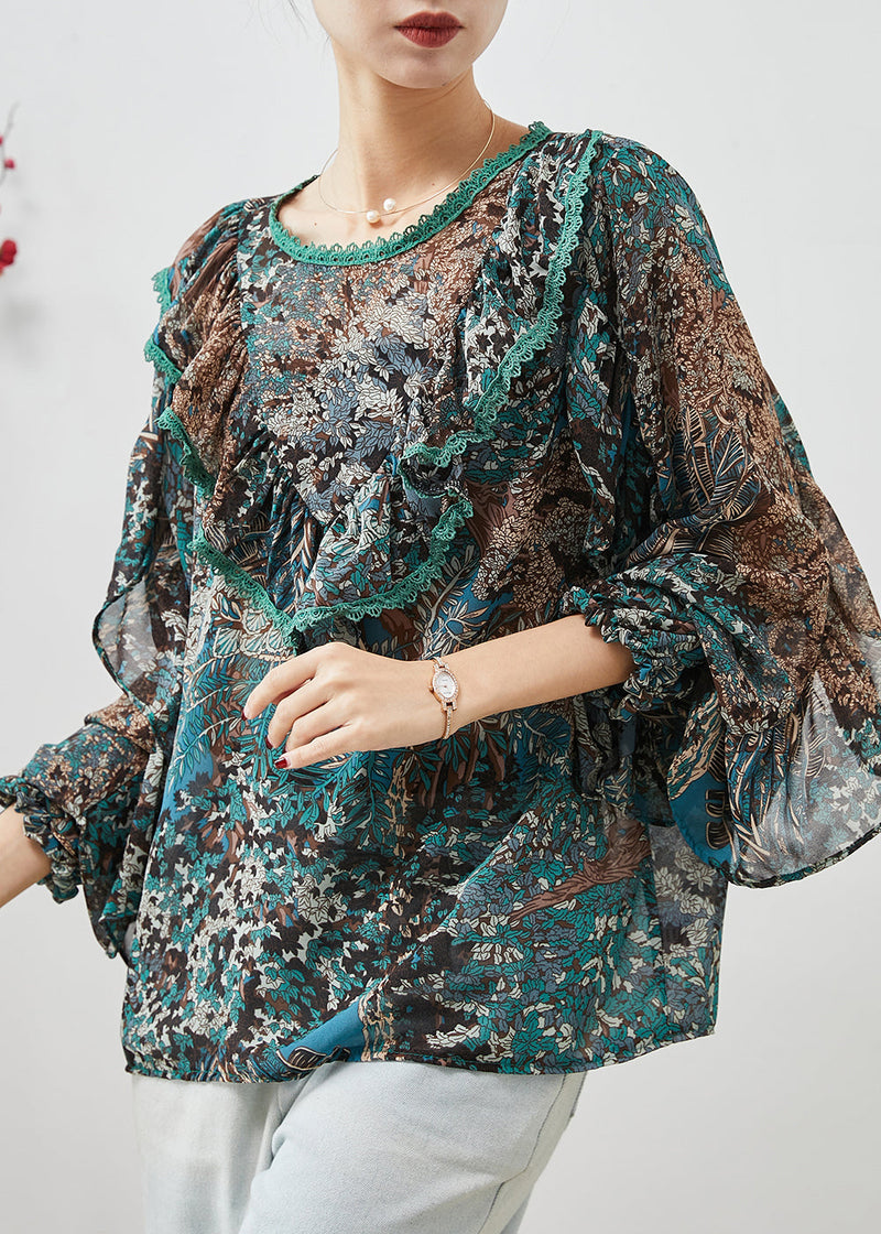 Classic Vintage & Enduringly Stylish Top
