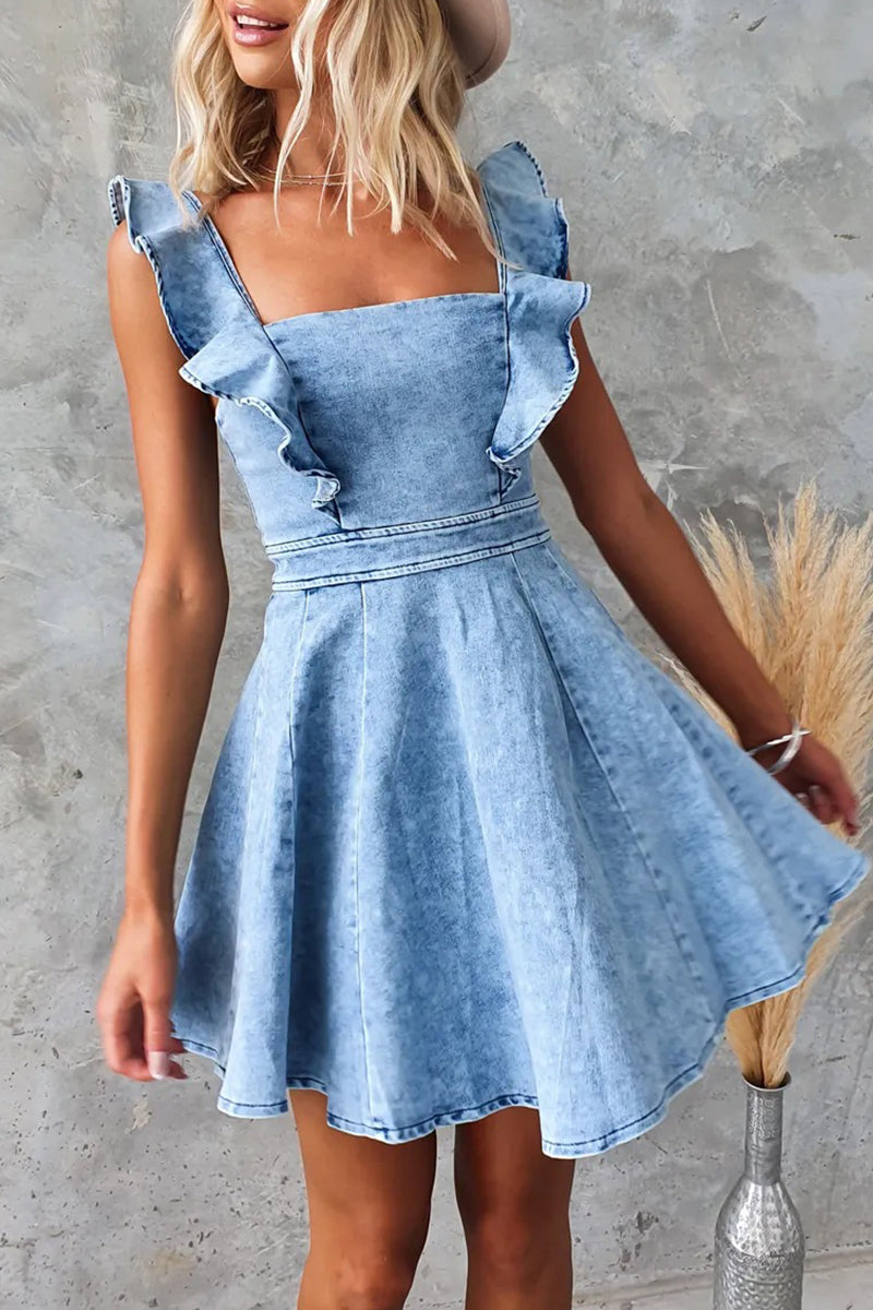 Polished Dress with an Effortless Classic Look