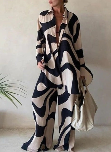 Beautifully Finished Garment in a Timeless Design