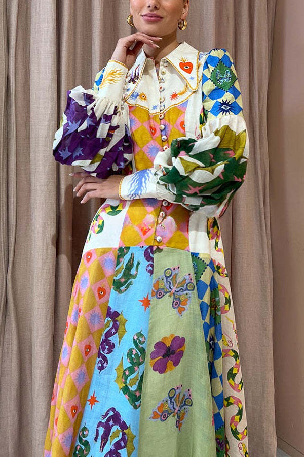 Classic Vintage & Enduringly Stylish Dress