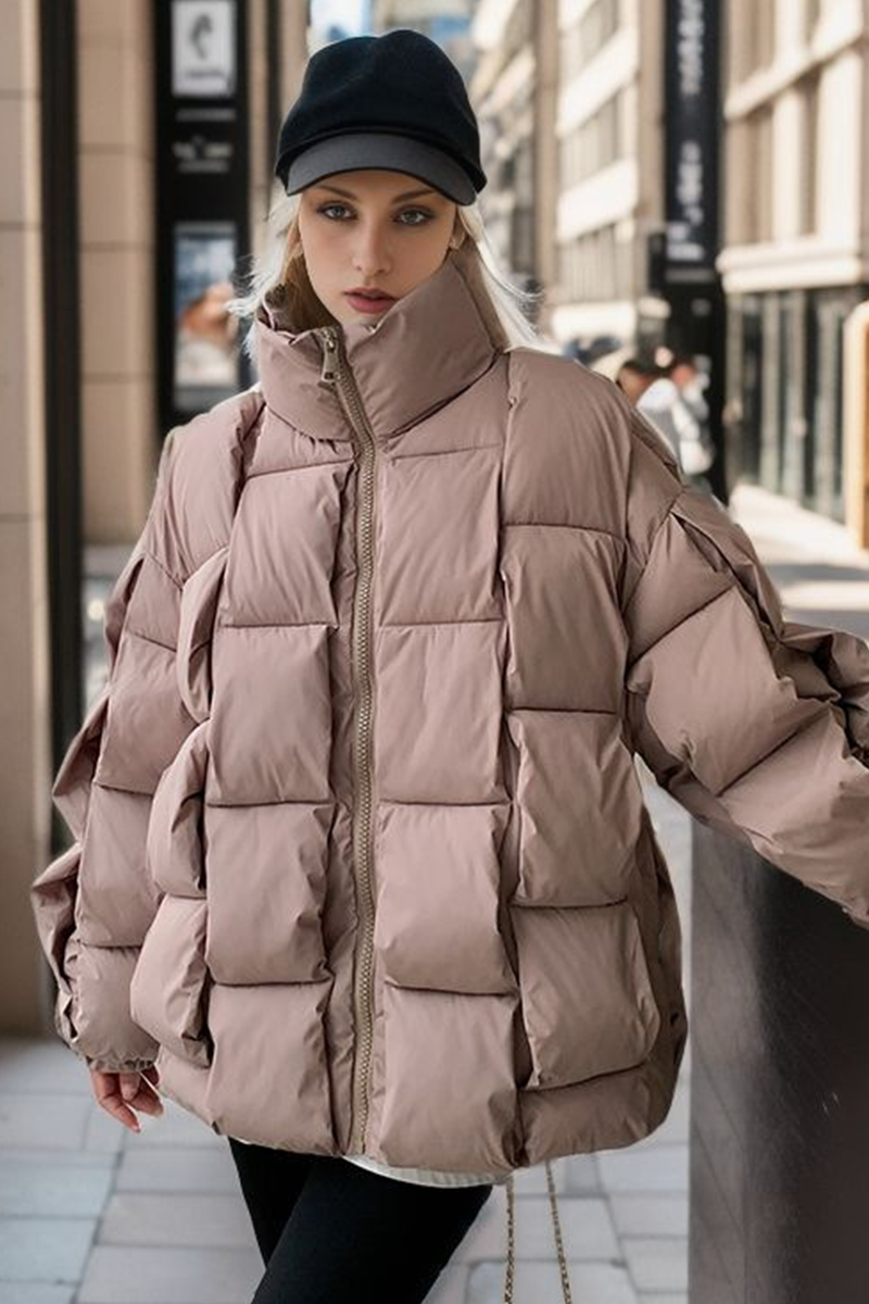 Beautifully Balanced Garment with Timeless Character