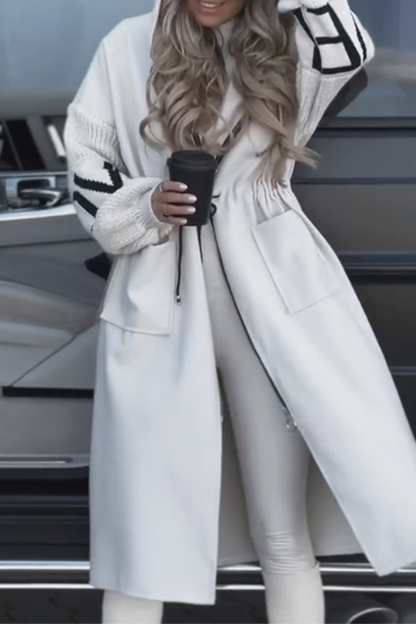 Sophisticated Garment with a Clean Classic Look