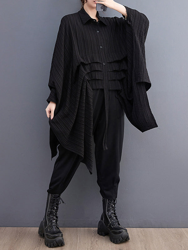 Beautifully Balanced Blouse with Timeless Character