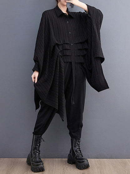 Beautifully Balanced Blouse with Timeless Character