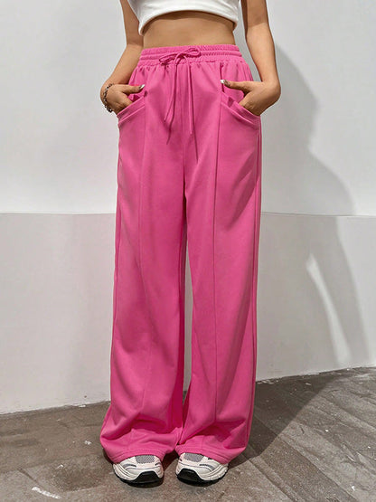 A Vintage Style Pants with Delicate Timeless Details