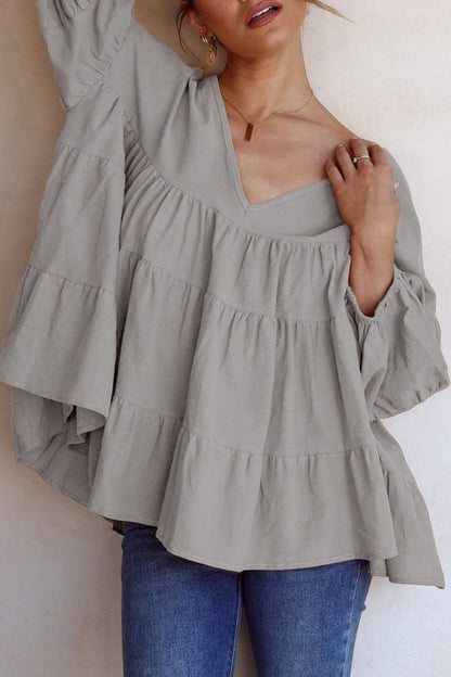 Beautifully Balanced Top with Timeless Character