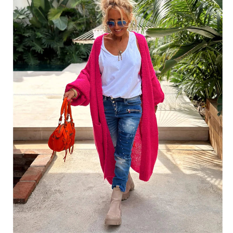 Beautifully Crafted Cardigan in a Classic Style