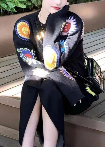 Polished Sweater with an Effortless Classic Look
