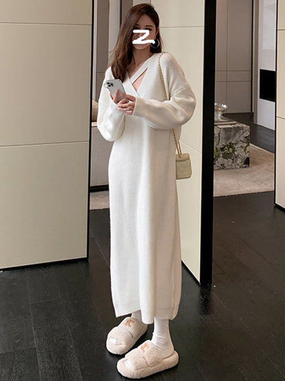 Beautifully Finished Sweater in a Timeless Design