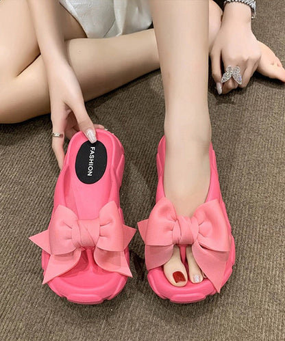 Beautifully Balanced Shoes with Timeless Character