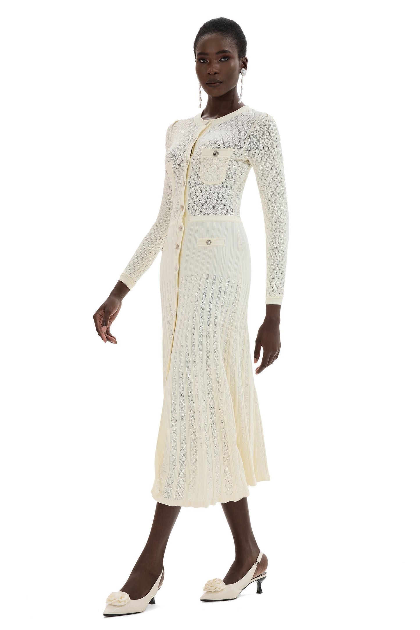 Classic Vintage & Enduringly Stylish Dress