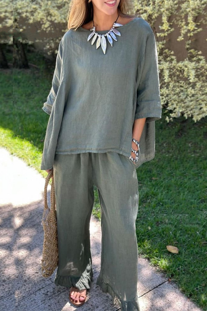 Elegantly Styled Garment for Everyday Wear