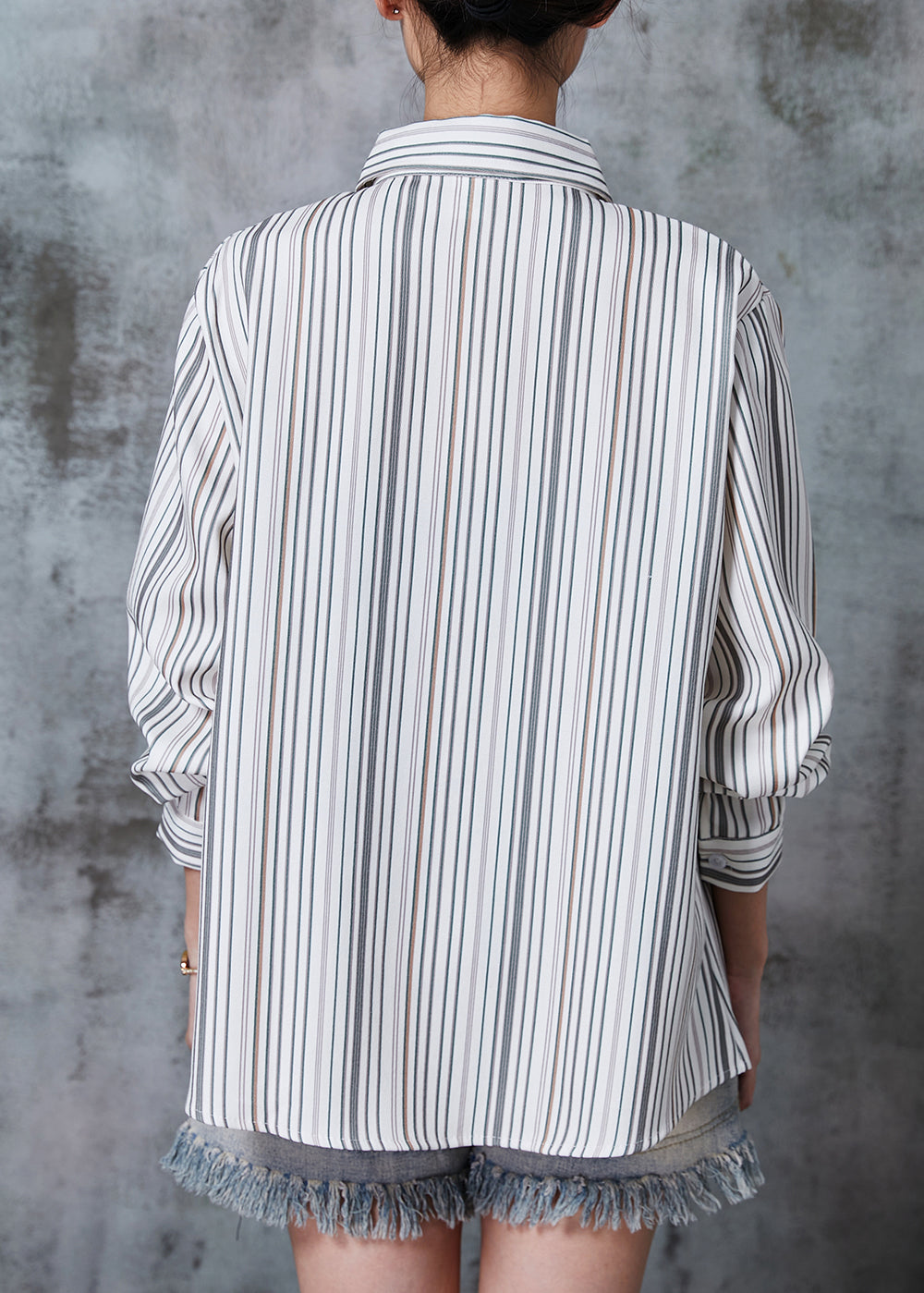 Beautifully Balanced Shirt with Timeless Character