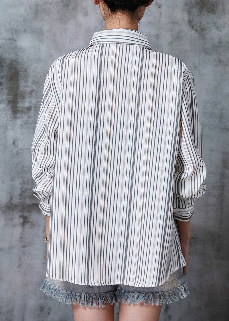 Beautifully Balanced Shirt with Timeless Character