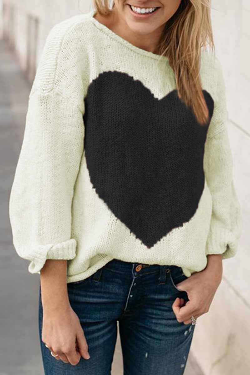 Beautifully Crafted Sweater in a Classic Style