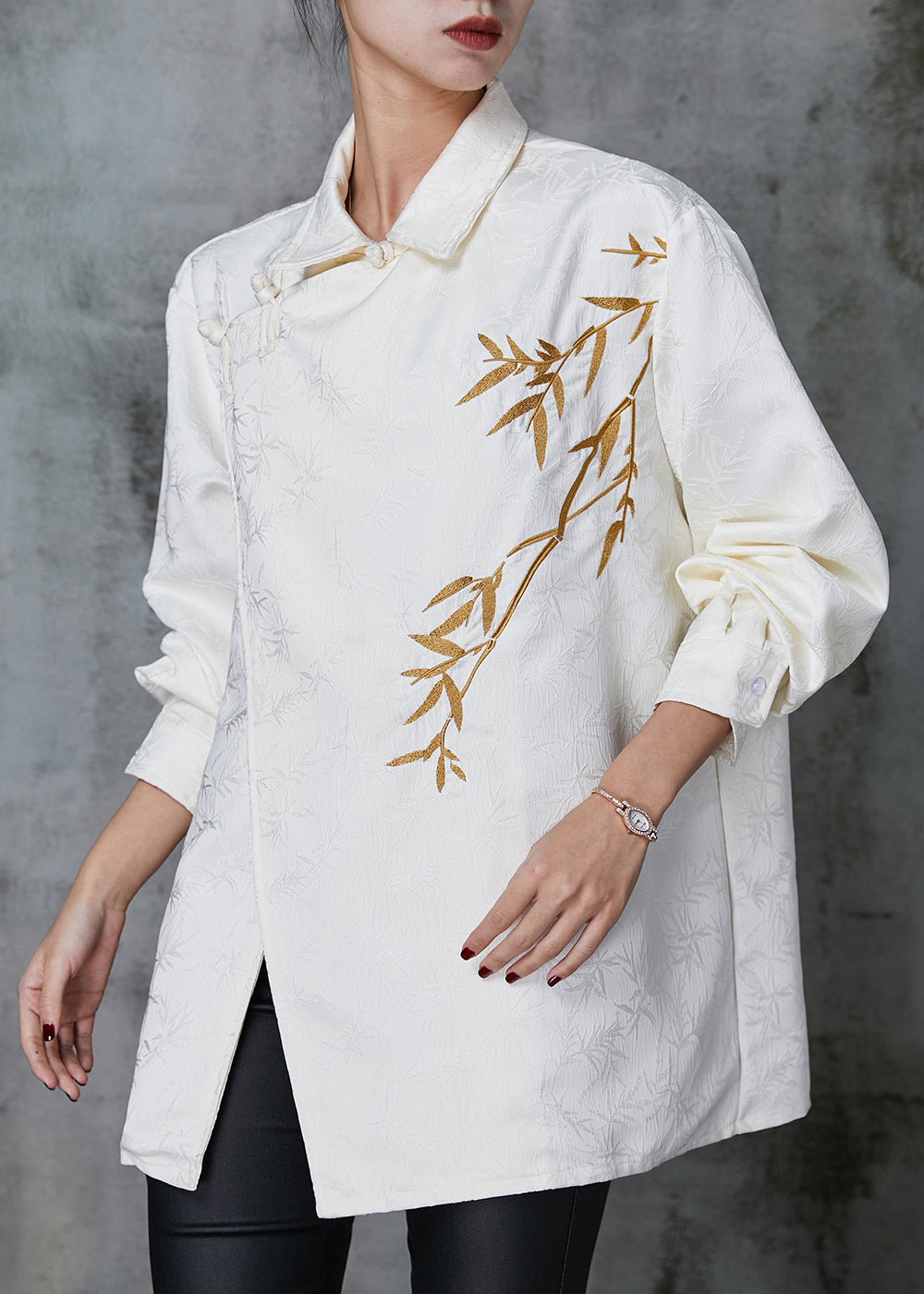 Elegantly Styled Top for Everyday Wear