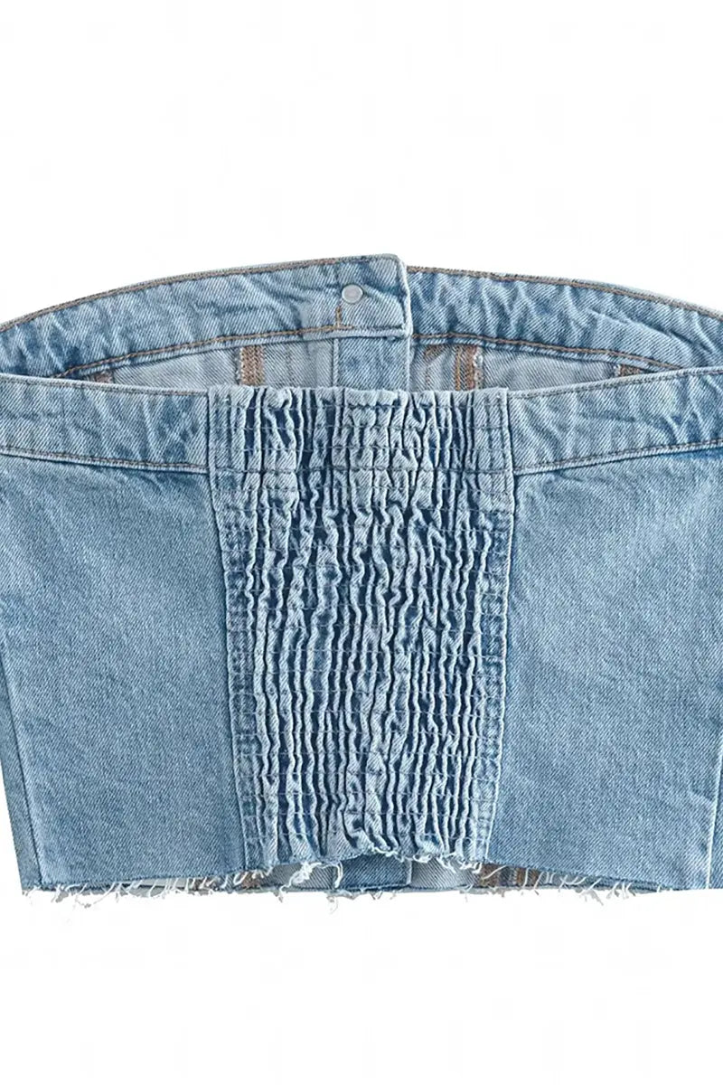 Beautifully Finished Garment in a Timeless Design
