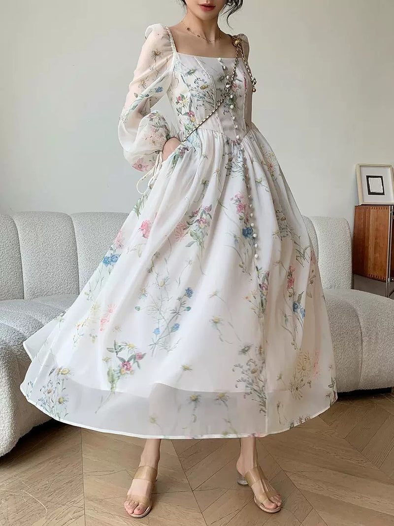 Polished Dress with an Effortless Classic Look