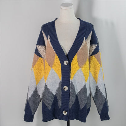 A Vintage Style Cardigan with Delicate Timeless Details