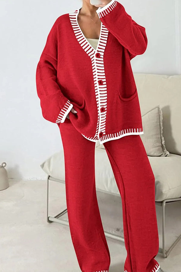 Effortlessly Elegant Cardigan with a Timeless Design