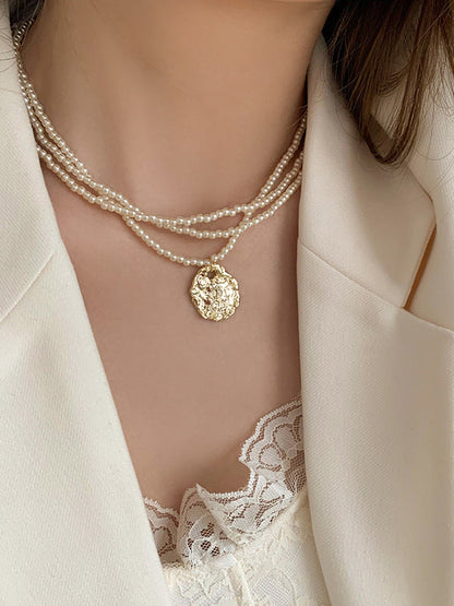 A Vintage Style Garment with Delicate Timeless Details