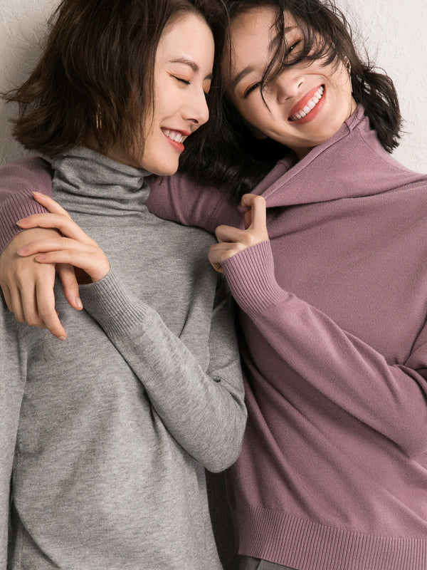 Vintage Inspired Sweater with a Contemporary Edge